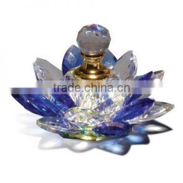 High quality Crystal perfume bottle(JX-CP005)