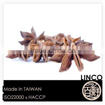 Chinese imports wholesale star anise spice