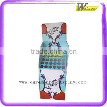 Promotion Dump Bin Paper Floor Supermarket Food Display photo-4