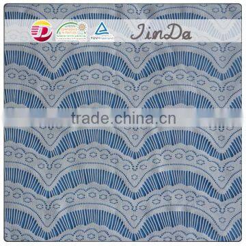 New Arrival Elegant Ripple Pattern Lace for Wedding Dress photo-2