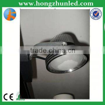 2013 new design 7w led cob track light