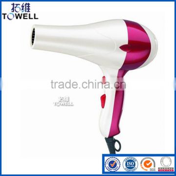 cnc plastic hair dryer prototypes with cnc painting prototypes