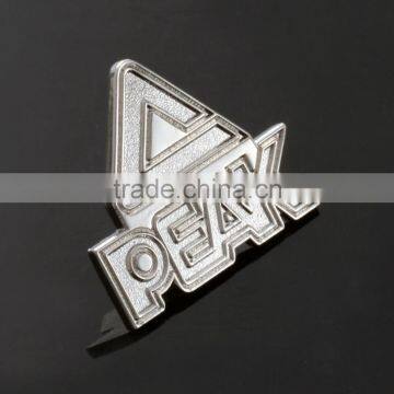 High Quality Souvenir Custom Star Shape Metal Lapel Pin photo-2