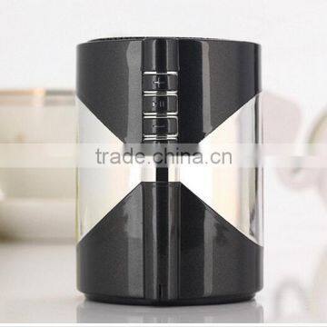 2016 New Design 1200mAh Colorful Mini Bluetooth Speaker for Mobile Phone