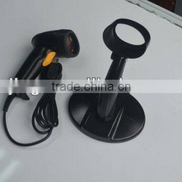 Chinese manufacturer for POS system 1D Laser reader Barcode Scanner