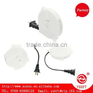 Auto Retractable Cable Reels for Rice Cooker and Vacuum Cleaner photo-4