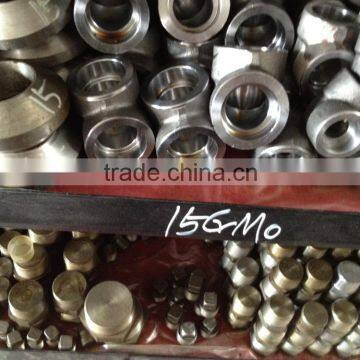 Inconel 600 ASTM B366 Elbolet Inconel 600 ASTM B366 Sweepolet Inconel 600 ASTM B366 Insert Weldolet