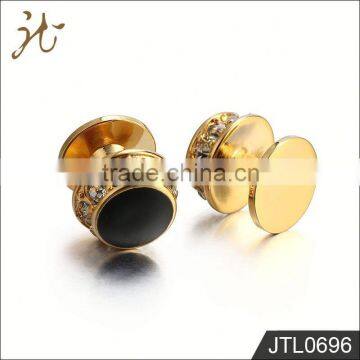 China Quality Eco-Friendly Copper cufflink