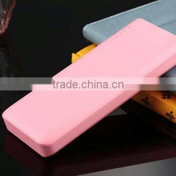 Big Capacity 3U Slim Power bank charger