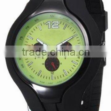 Rubber wristband silicone watches colors #19