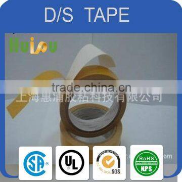 biggest factory manufacture pvc film double sided tape