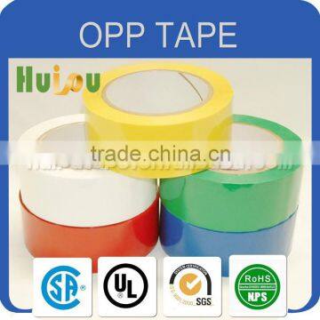 China colorful customized printed opp tape