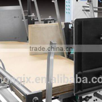 ZH-1450AC Wholesale Bow Tie Packaging Box New Machinery Corrugated Box Making Line Machine Price Paper Box Making Machine China photo-2