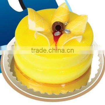 Blue Bead Banana Cold Glaze Jelly For Pastry, Cakes