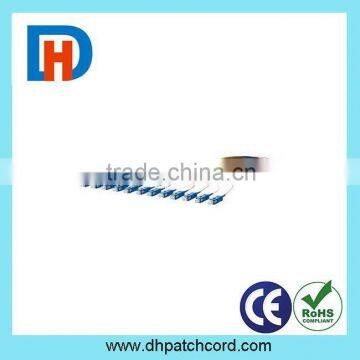 LC Optical Fiber Pigtail LSZH 2.0mm photo-3