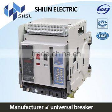 iso certificated 800amp air circuit breaker