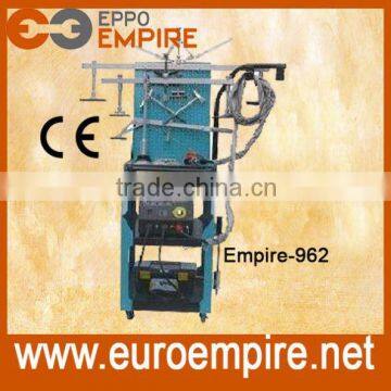 China Gold Suppier EMPIRE-962 high quality automatic car body inverter spot welding machine