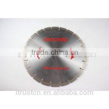 top quality laser diamond saw blades for Concrete for Concrete CT0103