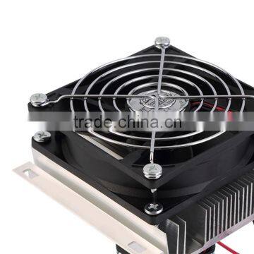 Thermoelectric Peltier Cooler Refrigeration Semiconductor Cooling System Kit Cooler Fan Finished Kit Computer Components photo-4
