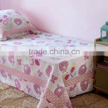 China supplier fabric quilt wholesale heavy winter quilt warm quilt