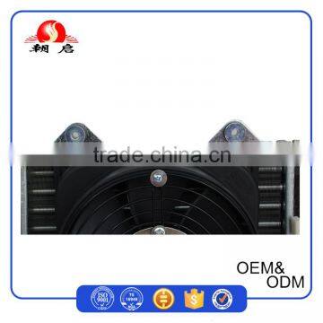 Hot Selling High Performance OEM Service Custom Aluminum Motorcycle Radiator From China Supplier photo-3
