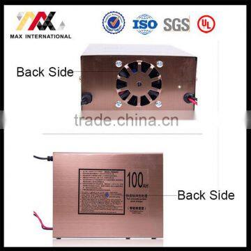 12V/24V Digital Car Battery Charger photo-4