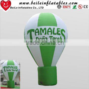 Cheap Inflatable ground balloon for advertising