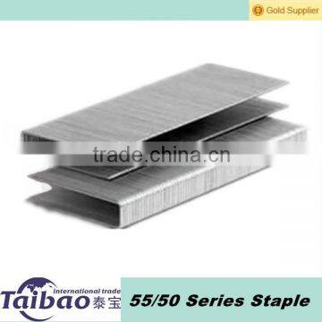 Max staple type 16 GA 55/50 series staple