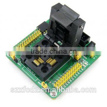 IC and BGA test socket for STM32F STM32L QFP48