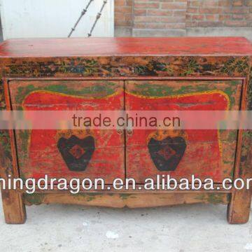 reclaimed wood furniture mongolia cabinet