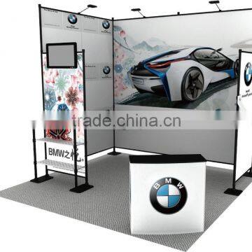 custom printed tradeshow displays and business signs