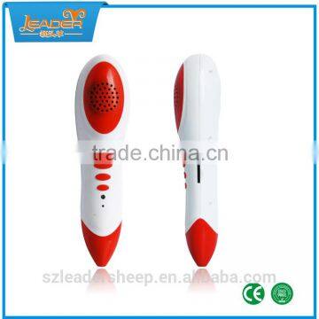 8GB Translation Digital Kids Talking Pen rechargeable Lithium Battery Private Mould OEM / ODM