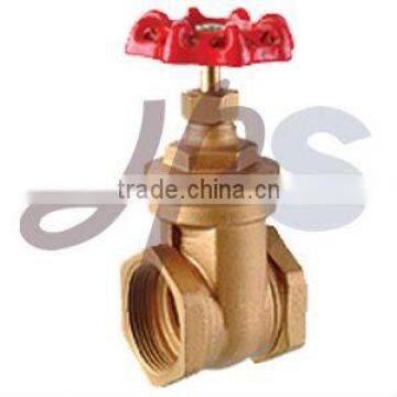 brass gate valve for water