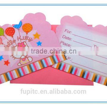 Paper card printing