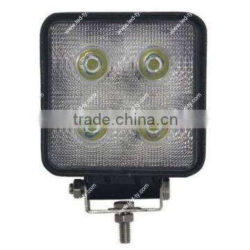 High Power Offroad LED Driving Light LED Offroad Light 40W LED Working Light