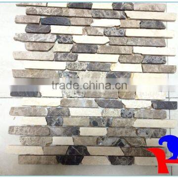 travertine mosaic tile