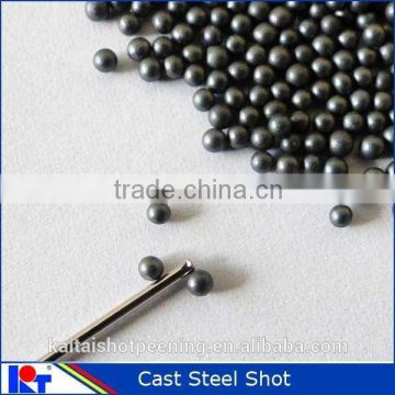 metal abrasive blasting shot S460(1.4)/550/660/780 for spray machine