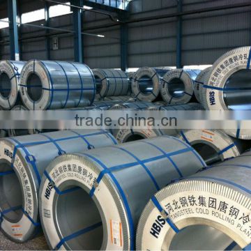 hot dipped galvanized steel coil (TJINDUSTRAIL14092307-Z80-275)