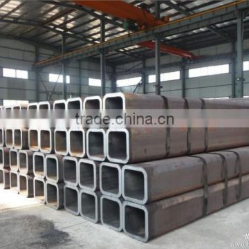 oval hollow section steel tube