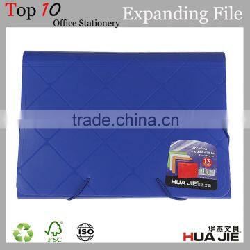 expanding file folder office bill bag pp pocket folder file bag