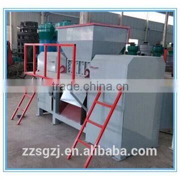 Most popular heavy duty turnings shredding machine