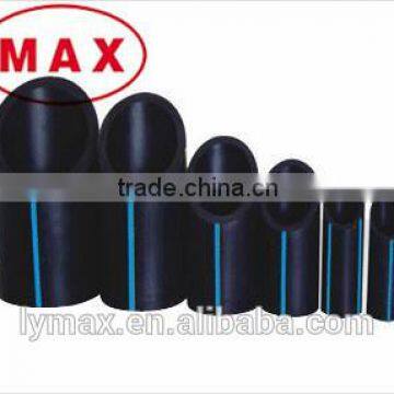 Flexible HDPE PE100 Products for water pipe and waste pipe