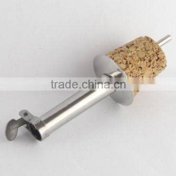 Hot Selling High Quanlity Stainless Steel Wine Pourer photo-2