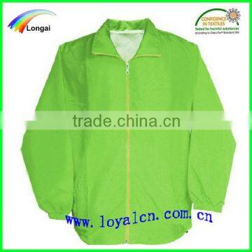 cheap polyester jacket wholesale