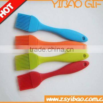 Colorful Silicone Baking Brushes