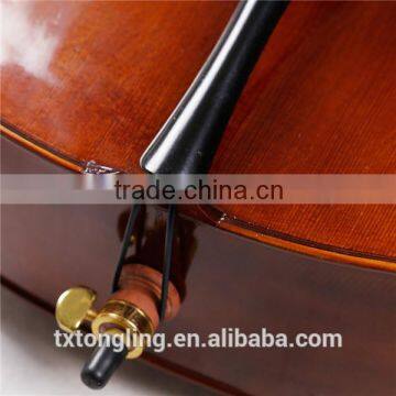 Handmade Cello TL013-1 Electric Cello White Cello photo-3