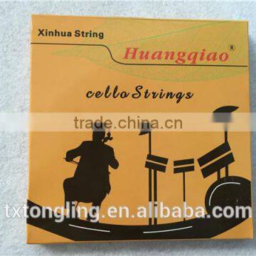 Cello Strings Manufacture Wholesale Made In China photo-2