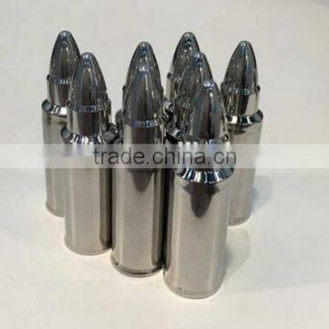 2016 New Christmas Gift!!! Reusable Whisky Stones BPA Free Stainless Steel Ice Cubes photo-4