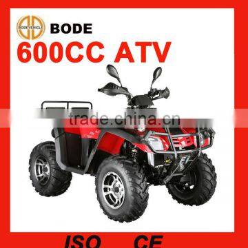 Four Wheeler off Road Quad Utility vehicle Utility Quad ATV 600CC (MC-395)