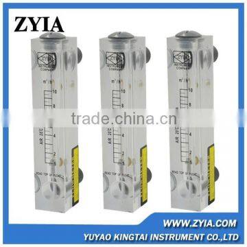 LZM-Z zyia panel water flow meter /cheap flow meter /portable gas rotameter                        
                                                Quality Choice